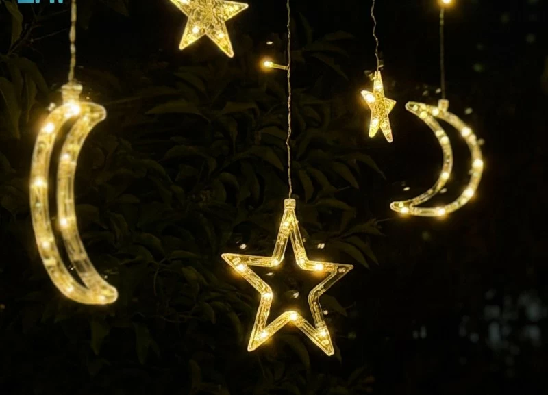 الفوانيس الرمضانية بالقصيم تزيّن المنازل والطرقات ابتهاجاً بقدوم شهر رمضان