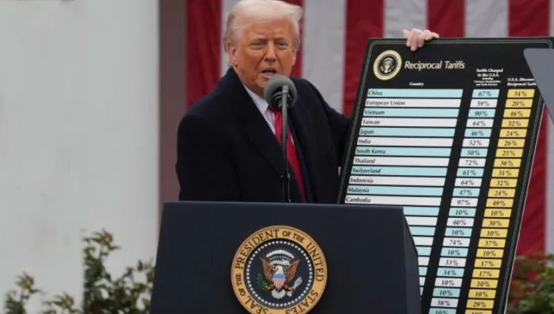 ترمب: الحكم بإلغاء الرسوم الجمركية مخيب للآمال