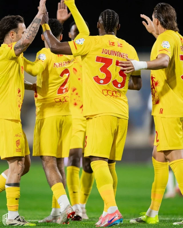 «رودجرز» مع القادسية.. 13 مباراة بلا خسارة