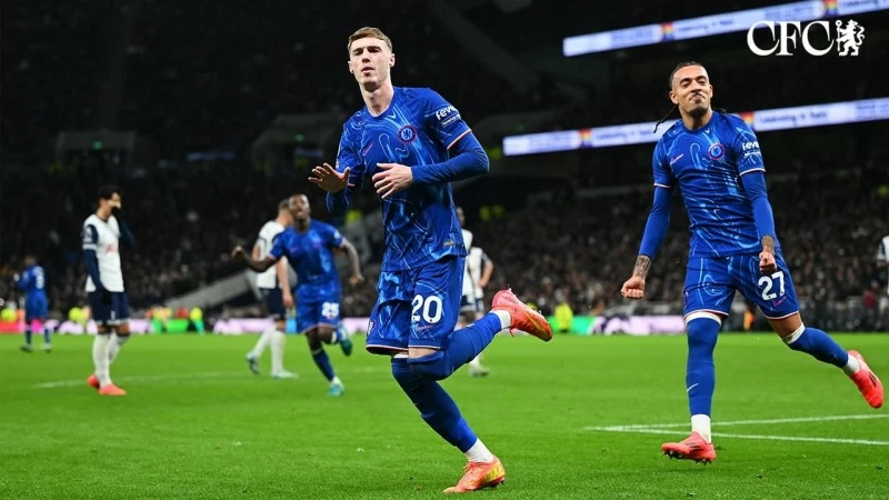 فريق تشيلسي
