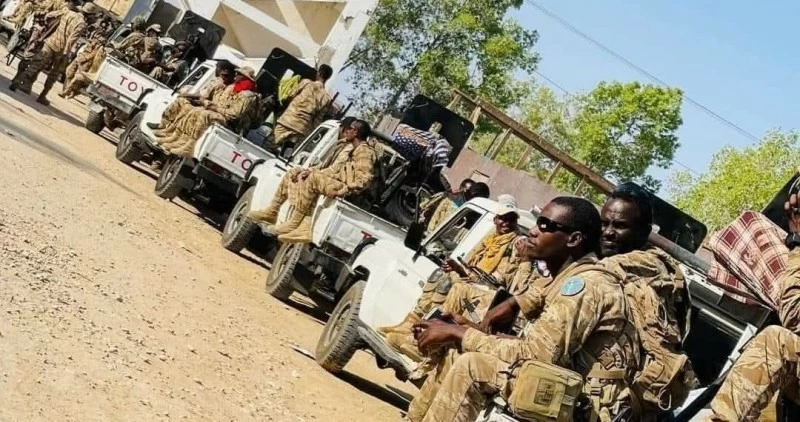 قوات أمن صومالية