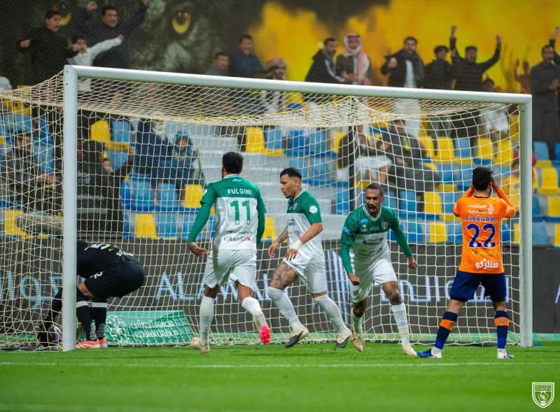 التعاون يواصل نزيفه النقطي