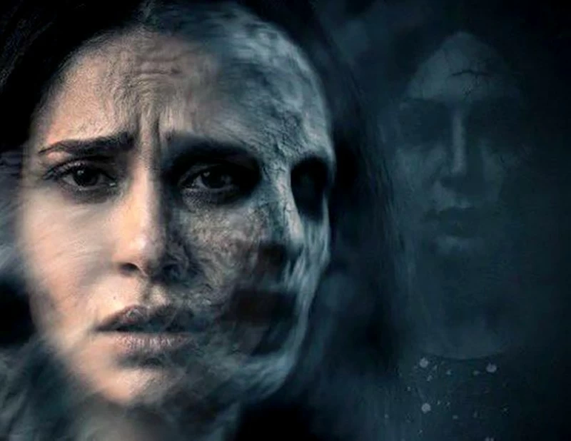 الفنانة إلهام علي
