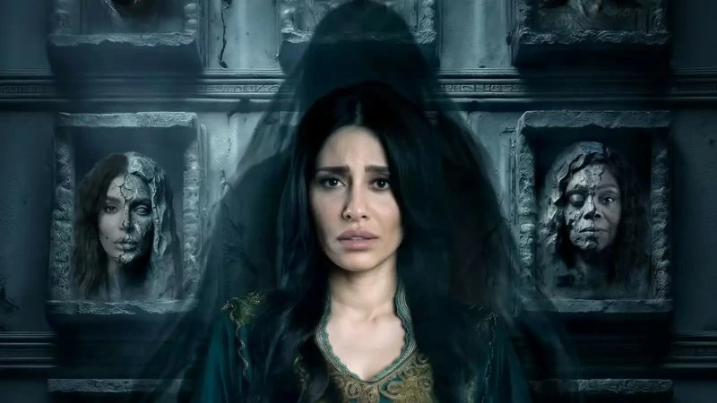 عاجل | عبقرية تحبس الأنفاس..إلهام علي تعيد إحياء أسطورة 1997 في عرس الجن". للاطلاع على 