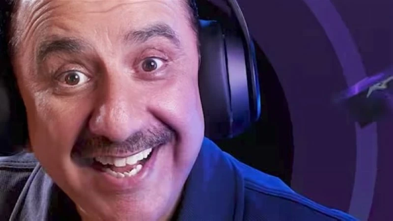 الفنان حسن عسيري.