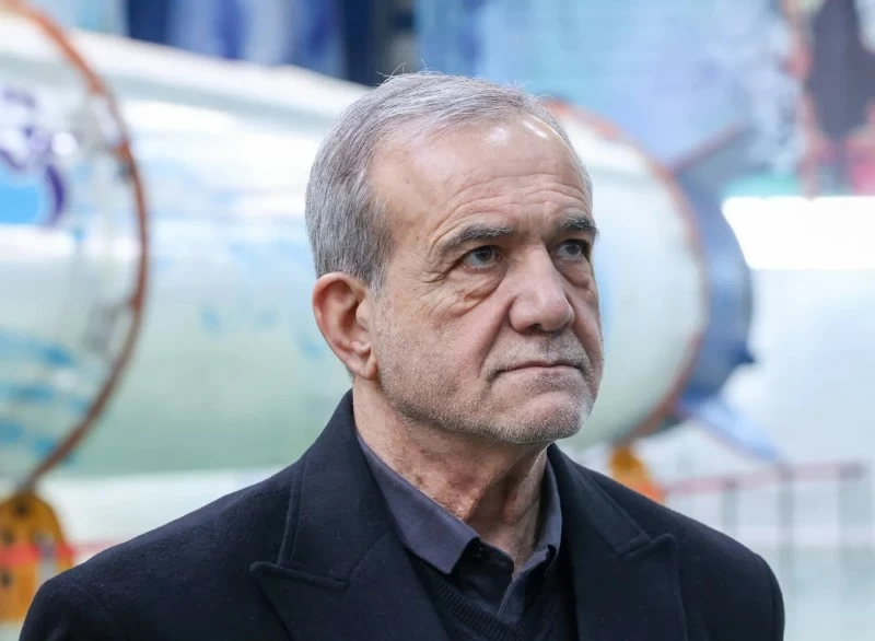 الرئيس الإيراني