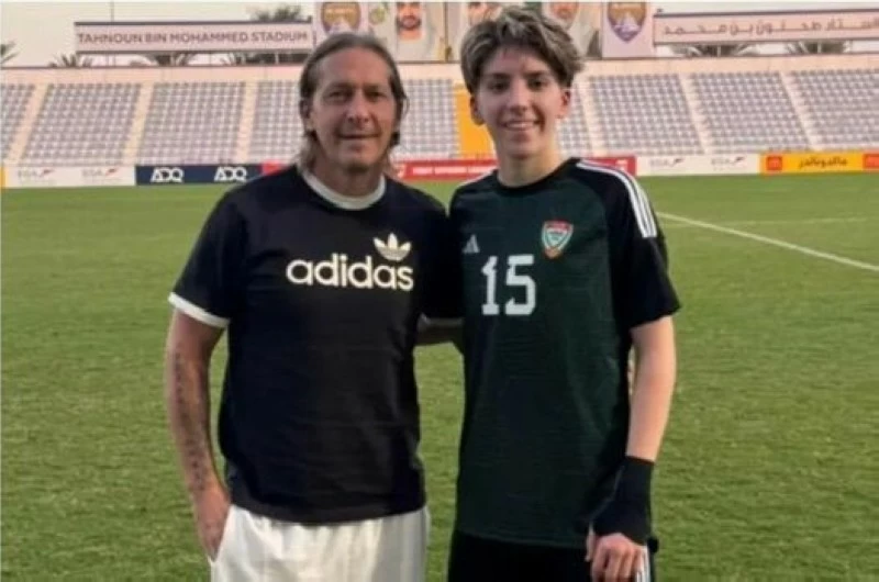 نجل أسطورة ريال مدريد سالغادو يرفض تمثيل إسبانيا لصالح منتخب عربي.. فمن هو ؟