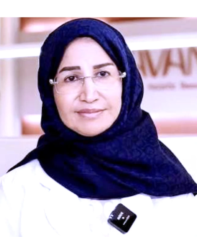 
منى آل مشيط.    