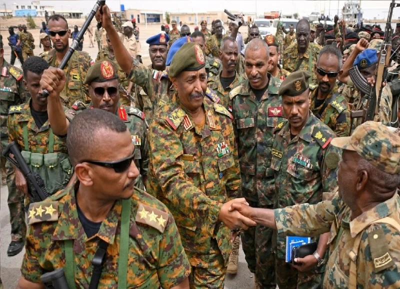 الجيش السوداني