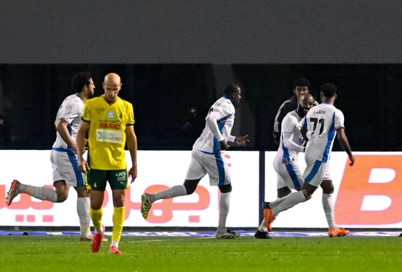 وزارة الرياضة: انقطاع التيار من المصدر المغذي للمنشأة وتم التعامل معه