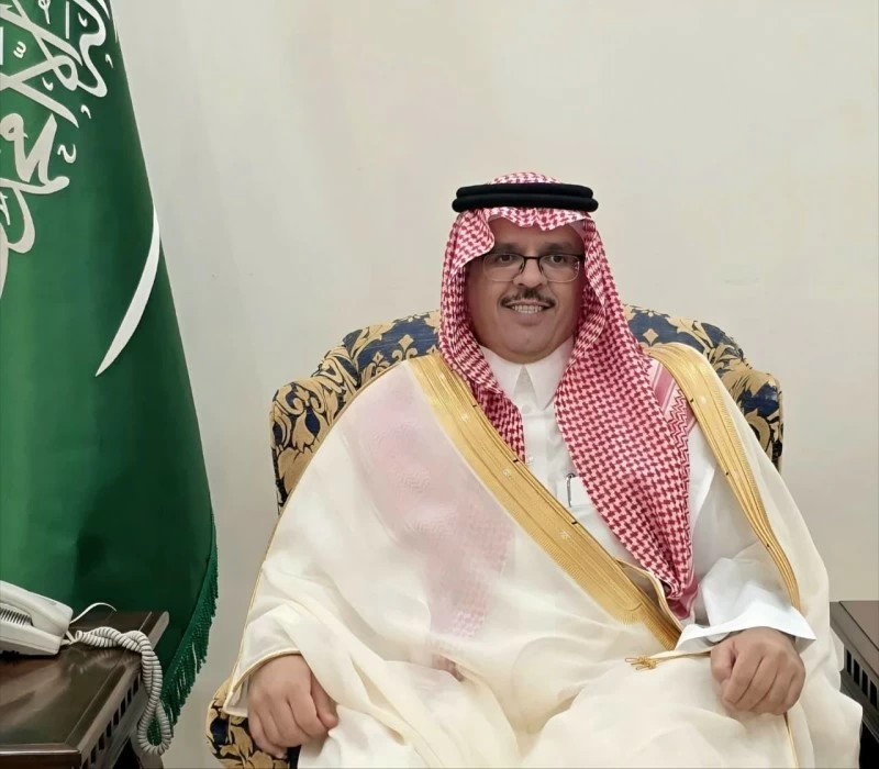 منصور الداود.