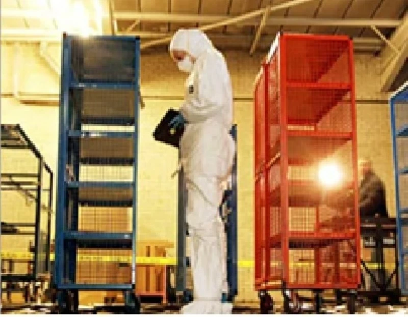 أين اختفت ملايين «سرقة القرن» في بريطانيا؟