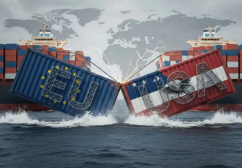 أوروبا لأمريكا: أوفوا بالتزامات الاتفاق التجاري