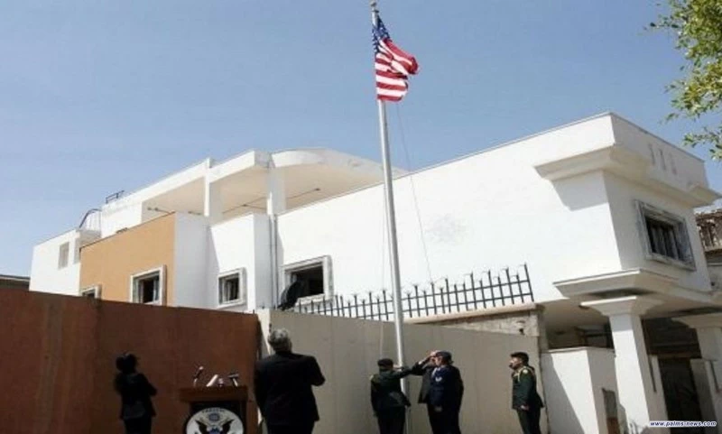 عاجل | لماذا أمرت أمريكا موظفي سفارتها وعائلاتهم بمغادرة لبنان؟. للاطلاع على 