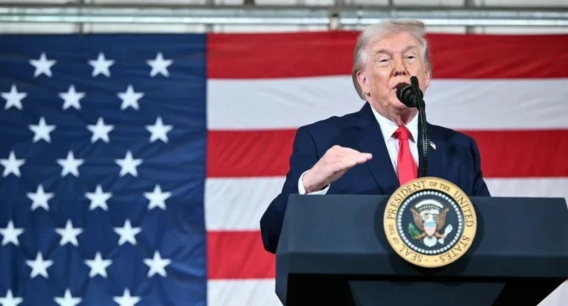 عاجل | ترمب يلوّح بالتصعيد: «يوم سيئ للغاية» ينتظر إيران إذا فشل الاتفاق النووي. للاطلاع على 