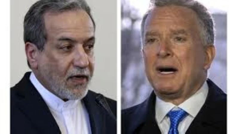 عاجل | ترقب قبل «الخميس الحاسم».. هل تمهد المسودة الإيرانية لـ«اتفاق نووي» مع واشنطن؟. للاطلاع على 