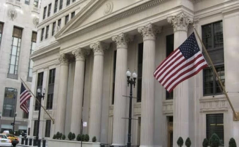 وزارة الخزانة الأمرييكة