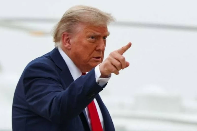 بعد انتقاداته اللاذعة.. ترمب يهاجم دي نيرو مجدداً