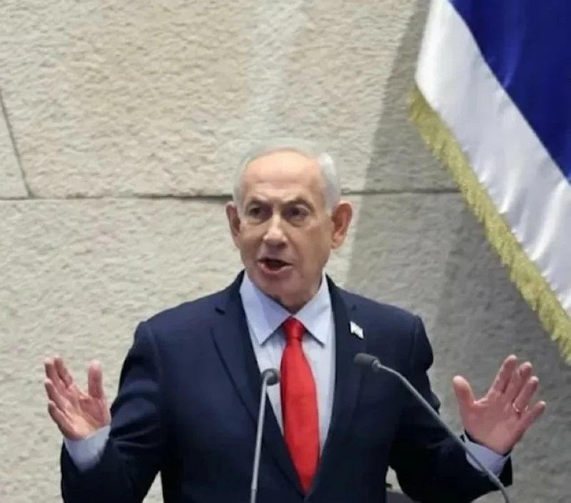 نتنياهو