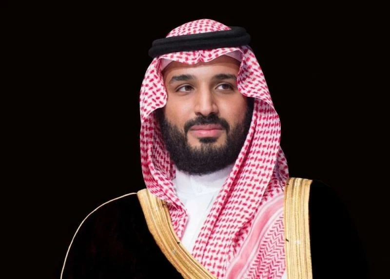 ولي العهد رئيس مجلس الوزراء الأمير محمد بن سلمان.