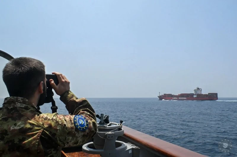 القوات الأوروبية