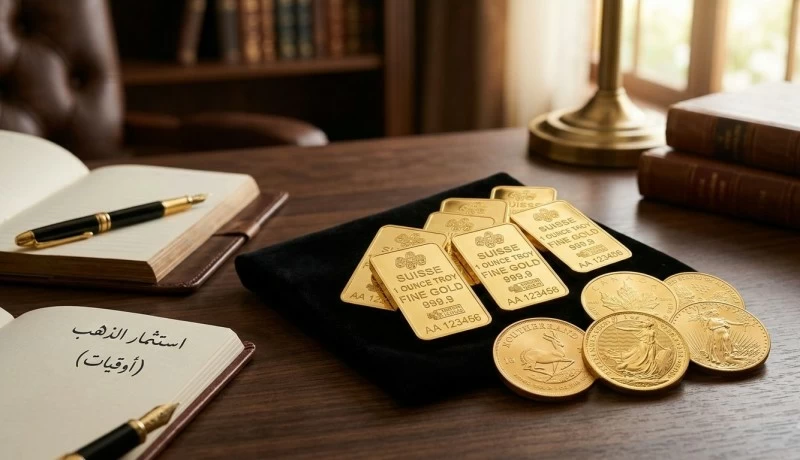 79 دولاراً مكاسب الأوقية في بداية تداولاتها 