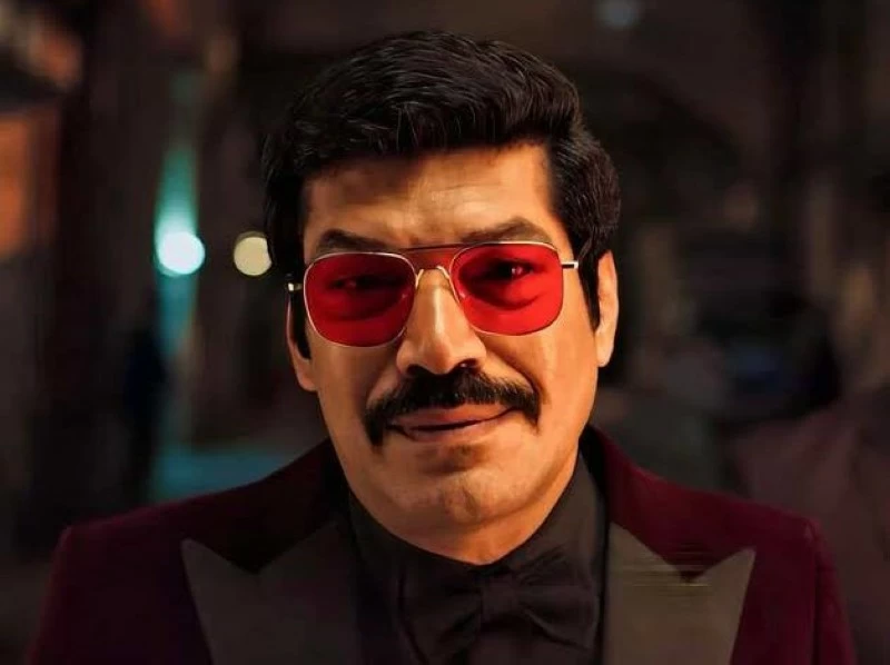 الفنان باسم سمرة.