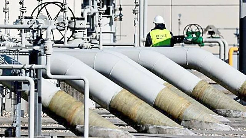 محللو البنك أشاروا إلى أن أسعار الغاز في أوروبا وآسيا لم تسعّر بشكل كافٍ المخاطر المرتبطة بإيران.