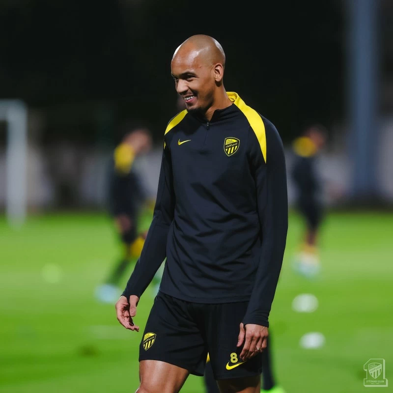 فابينيو يدخل نادي المئوية