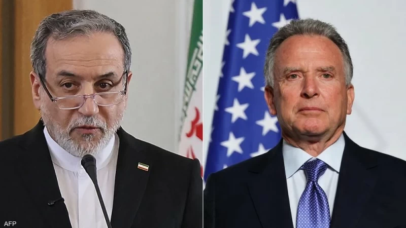 ويتكوف وعراقجي