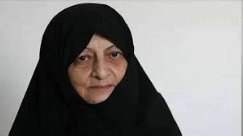 منصورة خوجاستي باقرزادة