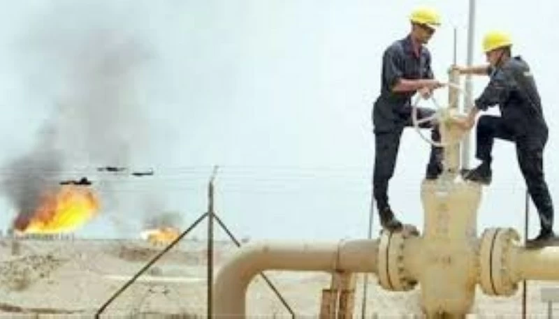 أسعار النفط قفزت بأكثر من 13% في بداية تداولات اليوم.