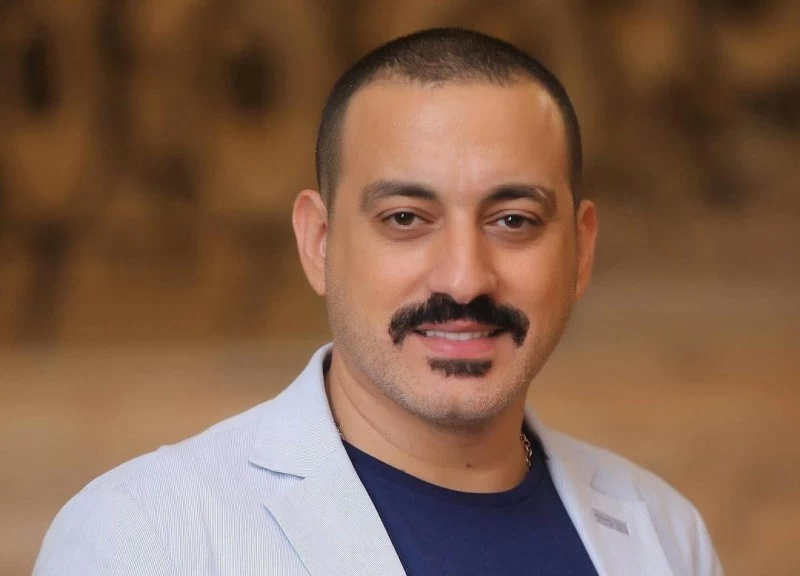 الفنان المصري دياب  