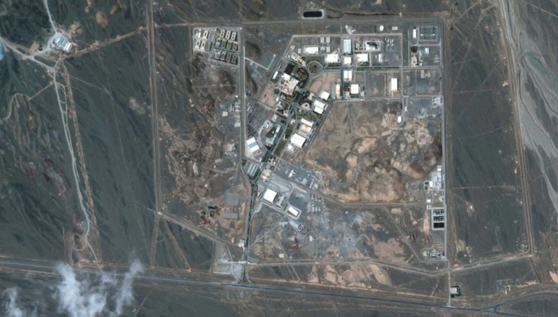 منشأت نطنز النووية