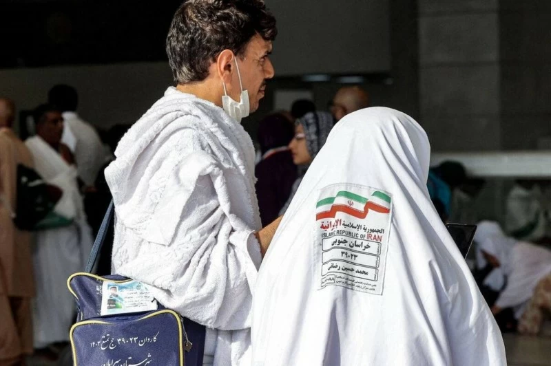 نقل المعتمرين الإيرانيين سيبدأ من هذه الليلة، على 10 دفعات.