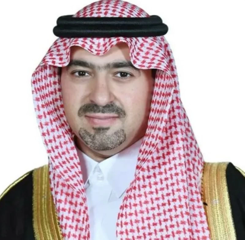 الأمير خالد بن سعود