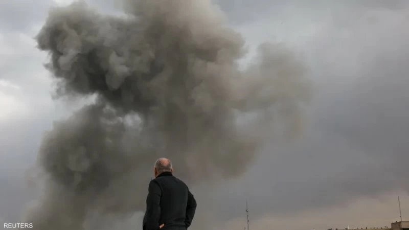  الاعتداءات الإيرانية انتهاك صارخ للأعراف والقوانين الدولية.