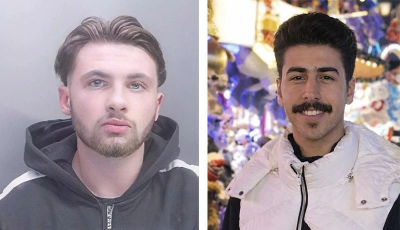 إدانة قاتل الطالب السعودي محمد القاسم.. والسجن المؤبد بانتظاره