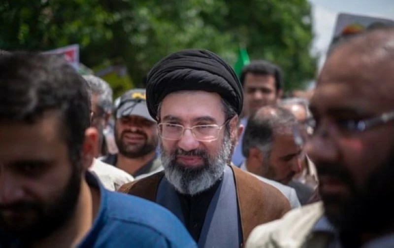 مجتبى خامنئي