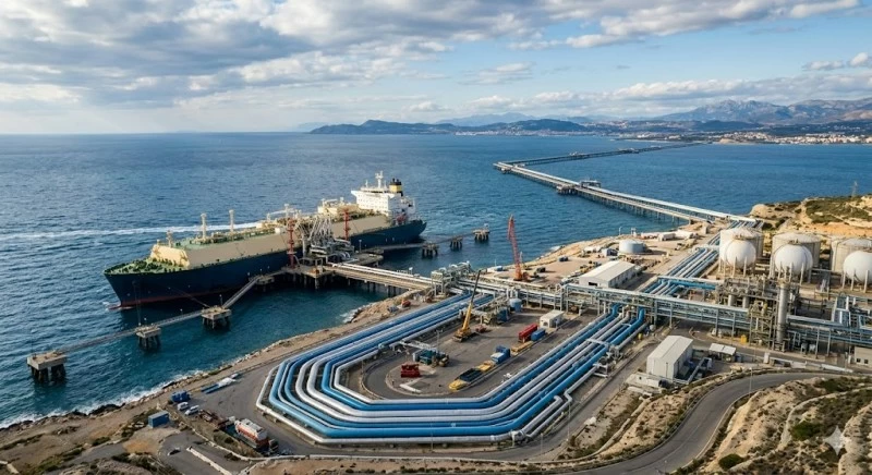 التراجع الحاد بمخزون الغاز يضع بريطانيا في موقع أكثر هشاشة مقارنة بدول أوروبية أخرى.