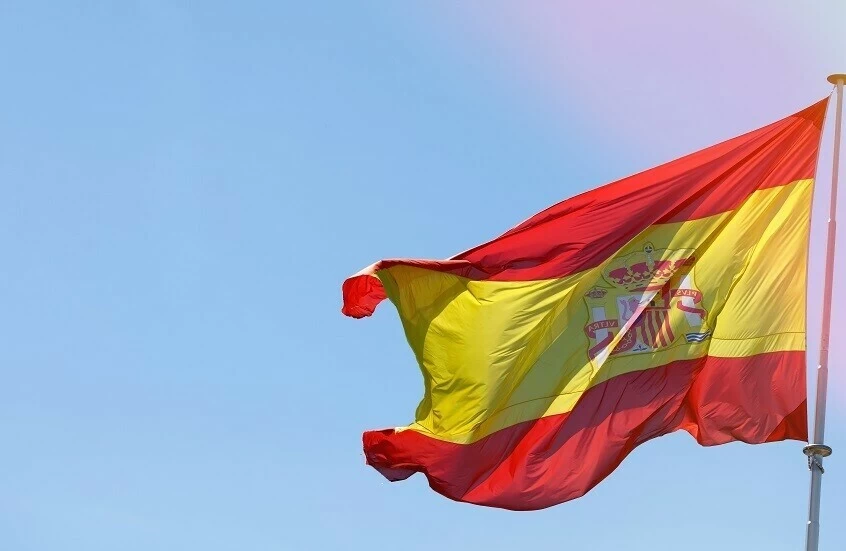  العلم الإسباني