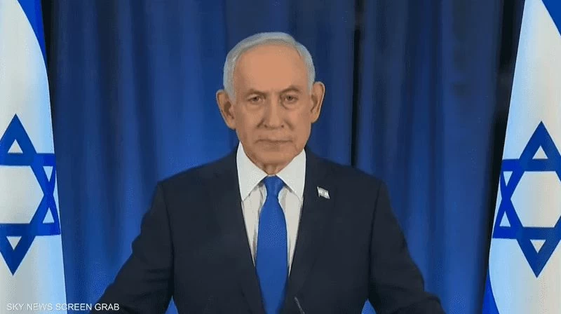 بنيامين نتنياهو