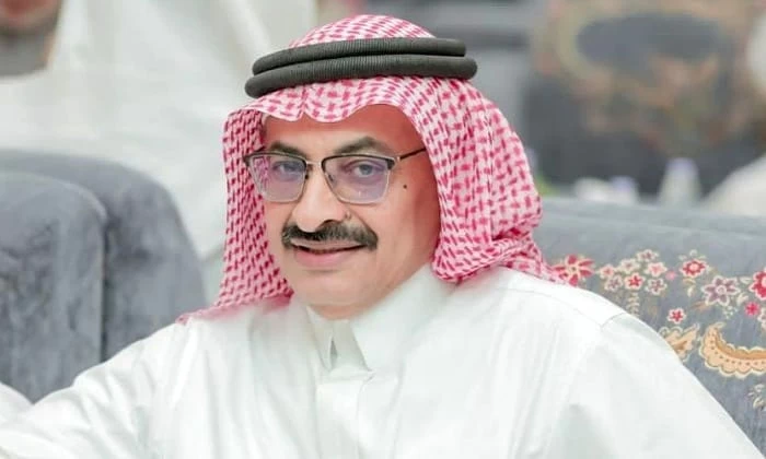 الشريف محمد بن علي الحسني.