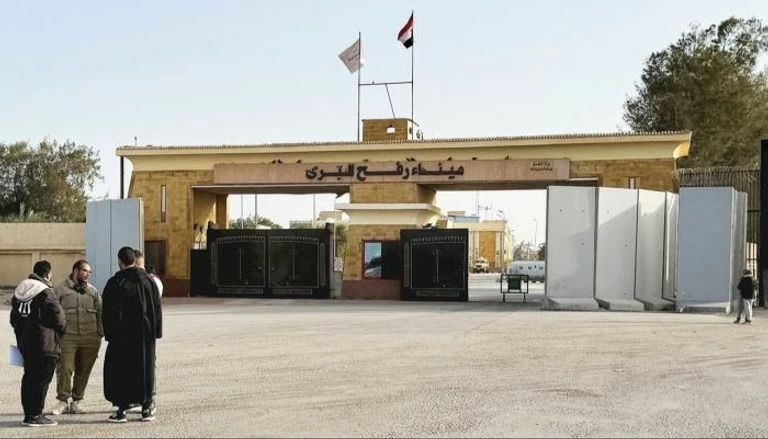 إعادة فتح جزئي لمعبر رفح بعد إغلاق دام أكثر من 3 أسابيع