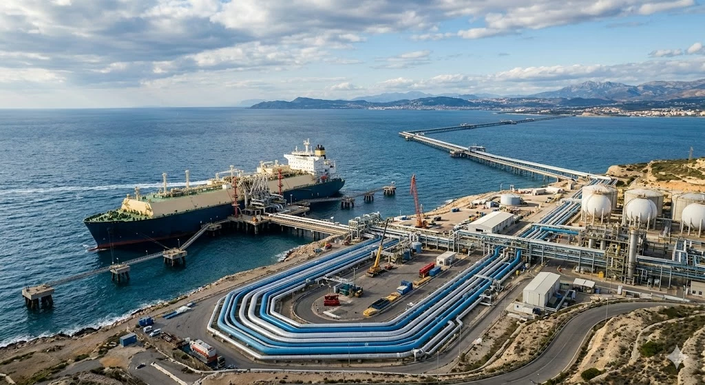 ارتفاع أسعار الغاز جاء بعدما ألحقت ضربات إيرانية أضرارا جسيمة بمدينة راس لفان الصناعية، أكبر مركز لإنتاج وتصدير الغاز في العالم.