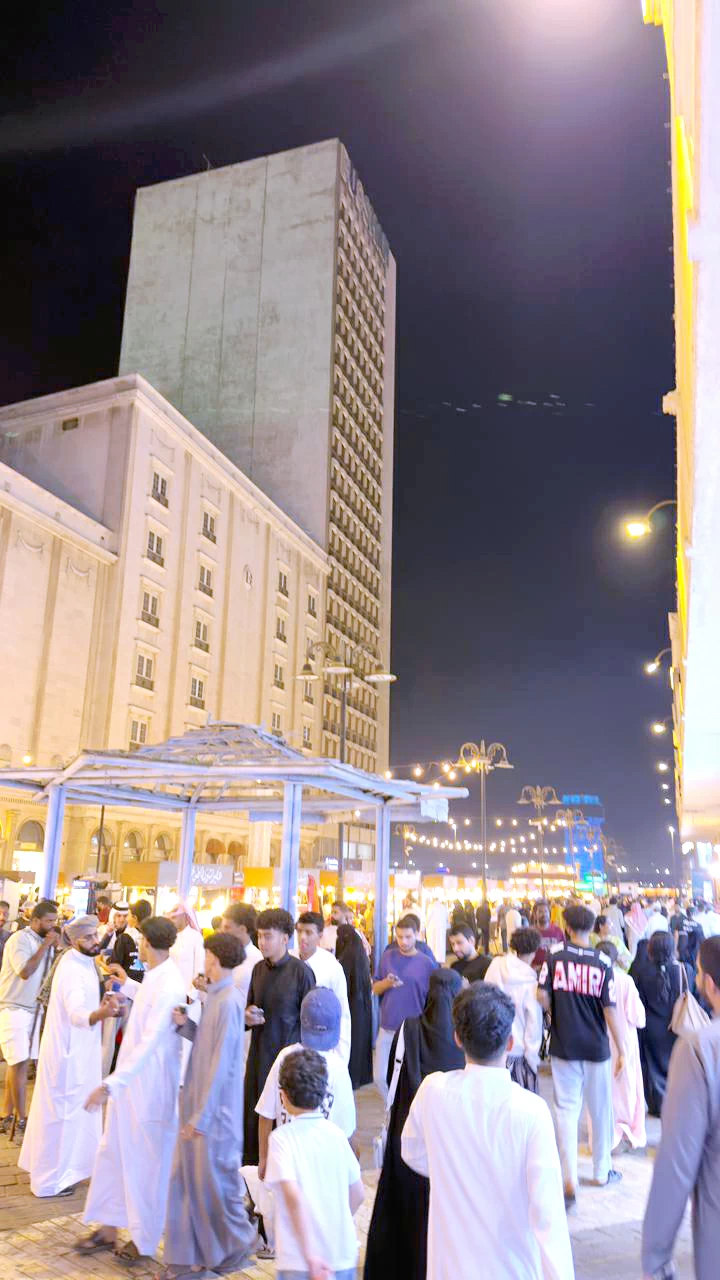 العيد السعيد..  الحضور البديع