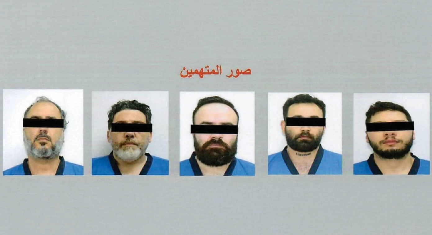 عاجل | الإمارات تفكك شبكة إرهابية لحزب الله وإيران. للاطلاع على 