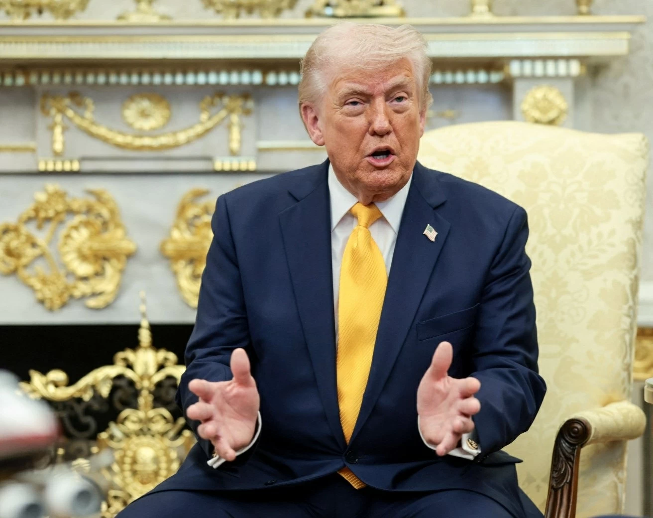 عاجل | ترمب مهاجماً «الناتو»: أنتم نمر من ورق وجبناء. للاطلاع على 