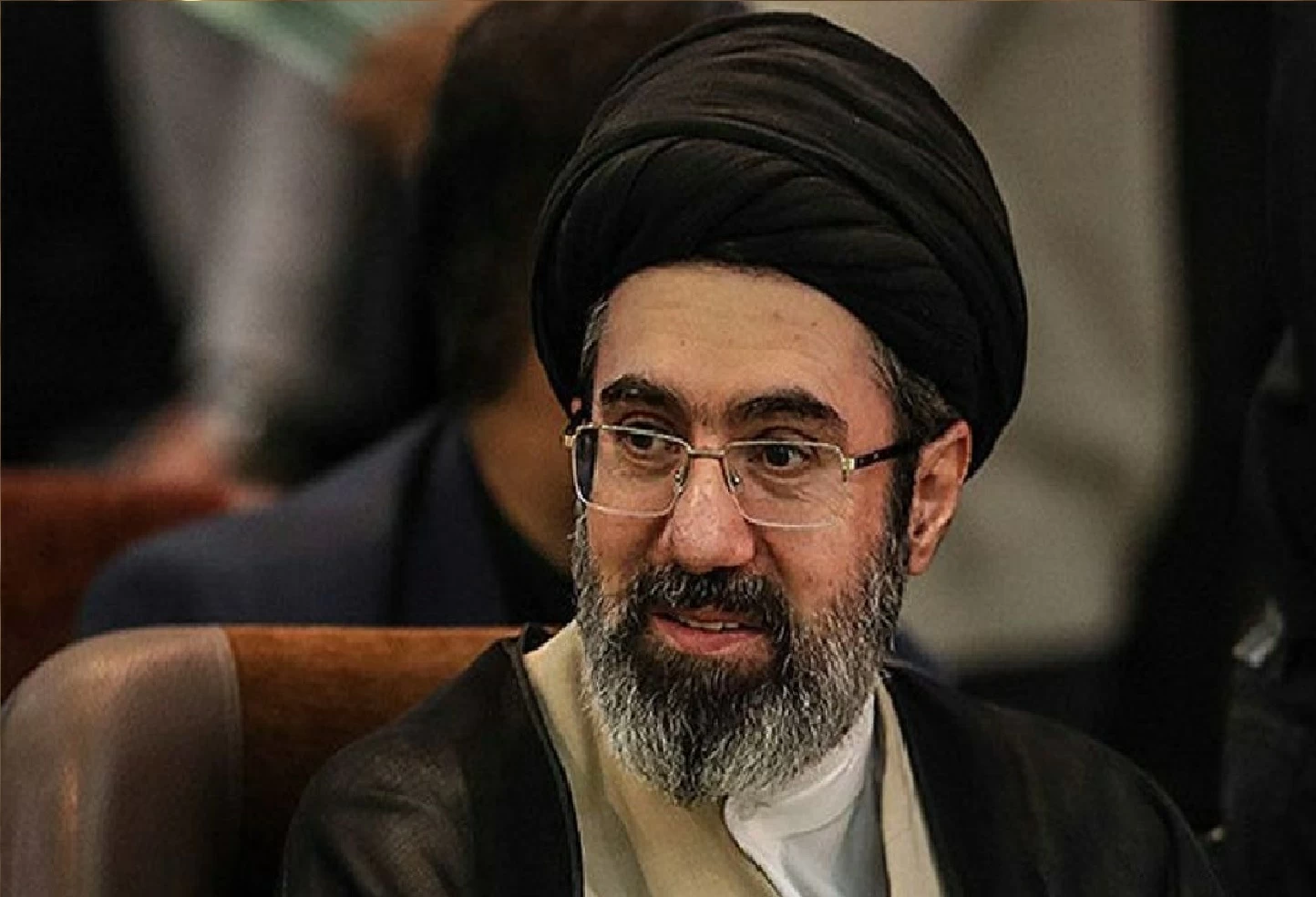  مجتبى خامنئي