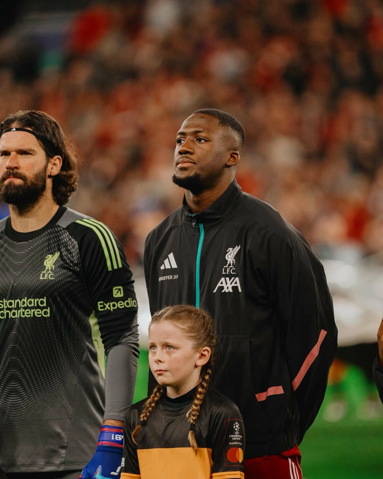 ابراهيما كوناتي مدافع ليفربول